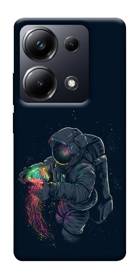 Чехол Walk in space для Xiaomi Poco M6