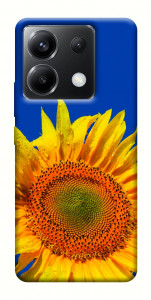 Чехол Sunflower для Xiaomi Poco X6