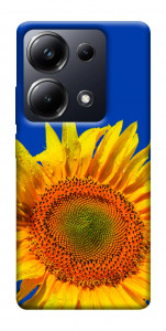 Чехол Sunflower для Xiaomi Poco M6