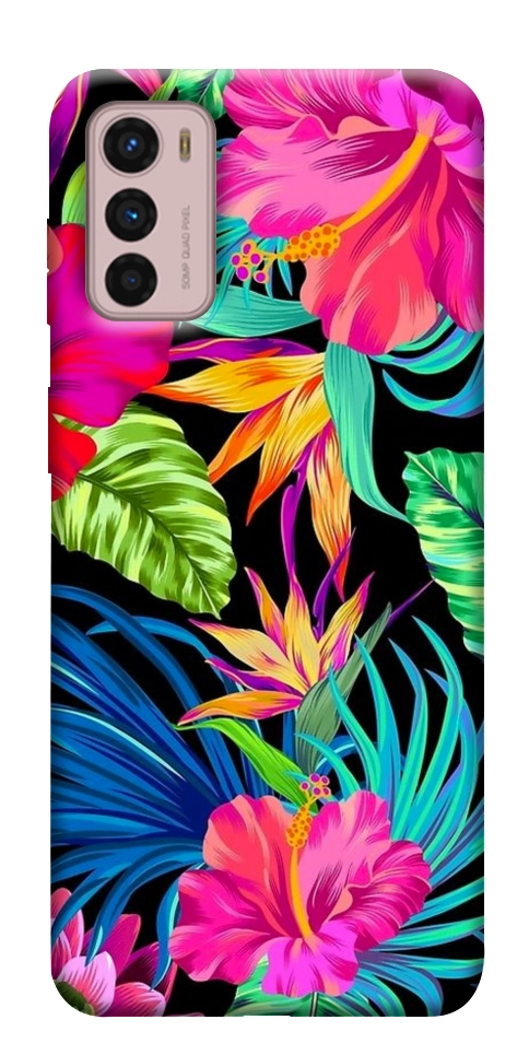 Чехол Floral mood для Motorola Moto G42