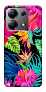 Чехол Floral mood для Xiaomi Redmi Note 13 4G