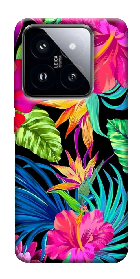 Чехол Floral mood для Xiaomi 14 Pro