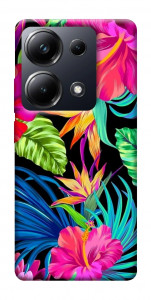 Чехол Floral mood для Xiaomi Poco M6