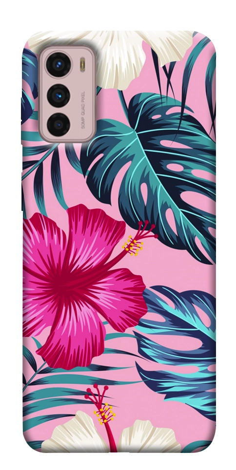 Чехол Flower power для Motorola Moto G42