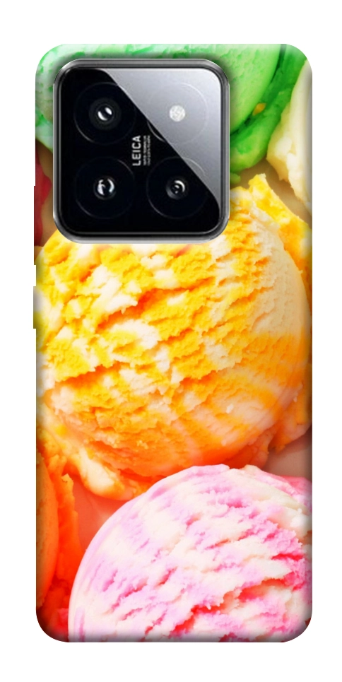 Чохол Ice cream для Xiaomi 14 Pro