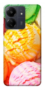 Чехол Ice cream для Xiaomi Poco C65