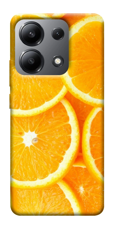 Чехол Orange mood для Xiaomi Redmi Note 13 4G