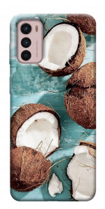 Чохол Summer coconut для Motorola Moto G42