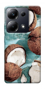 Чехол Summer coconut для Xiaomi Poco M6