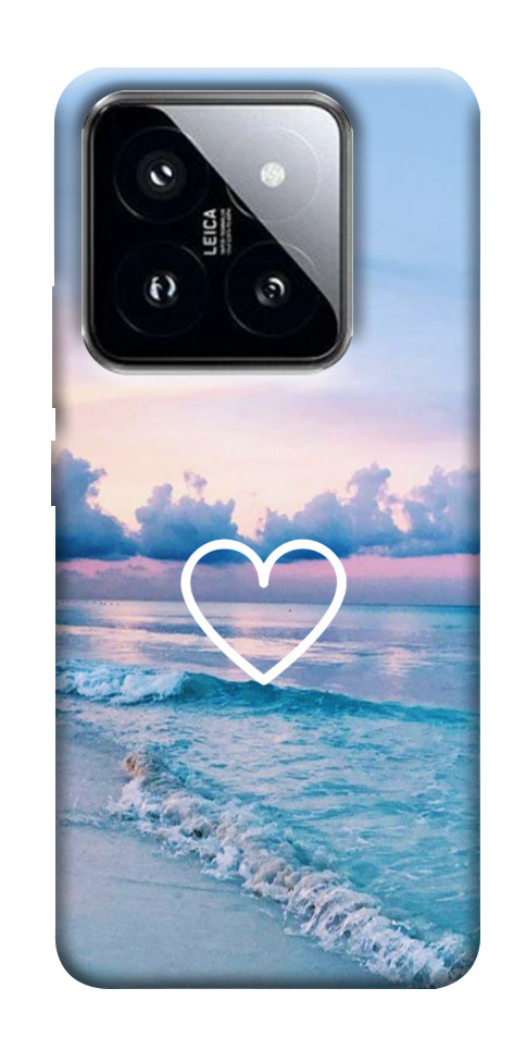 Чохол Summer heart для Xiaomi 14 Pro