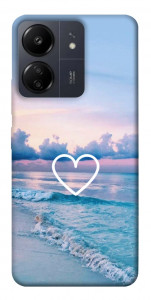 Чохол Summer heart для Xiaomi Poco C65