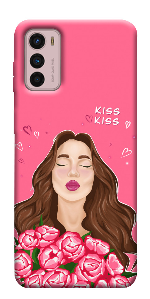 Чохол Kiss kiss для Motorola Moto G42