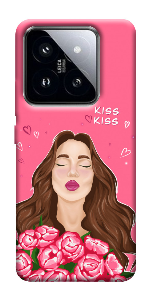 Чохол Kiss kiss для Xiaomi 14 Pro