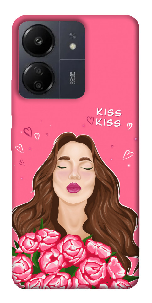 Чохол Kiss kiss для Xiaomi Poco C65