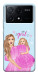 Чехол Girls couple look для Xiaomi Poco X6
