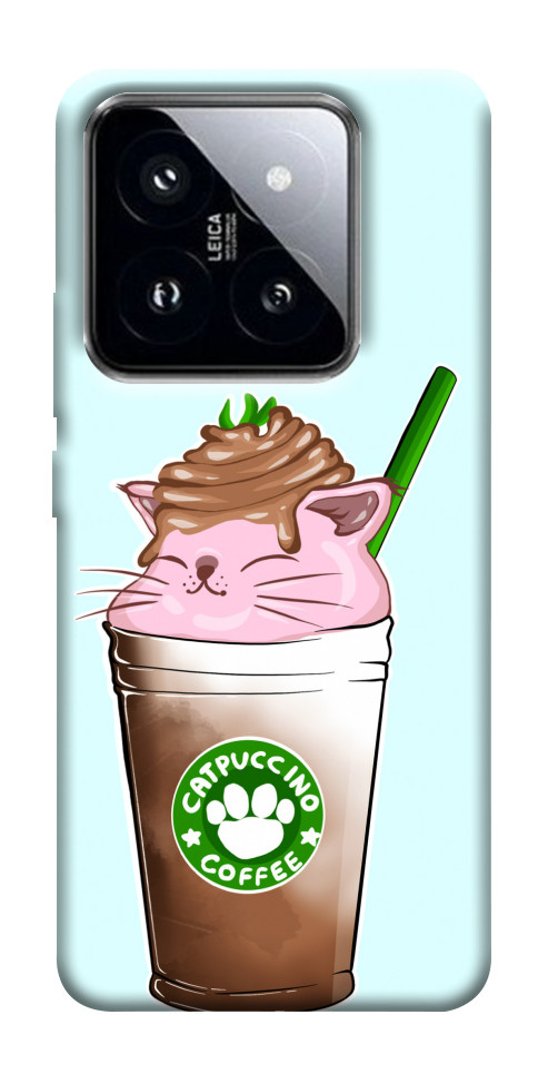 Чехол Catpuccino для Xiaomi 14 Pro