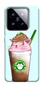 Чохол Catpuccino для Xiaomi 14 Pro