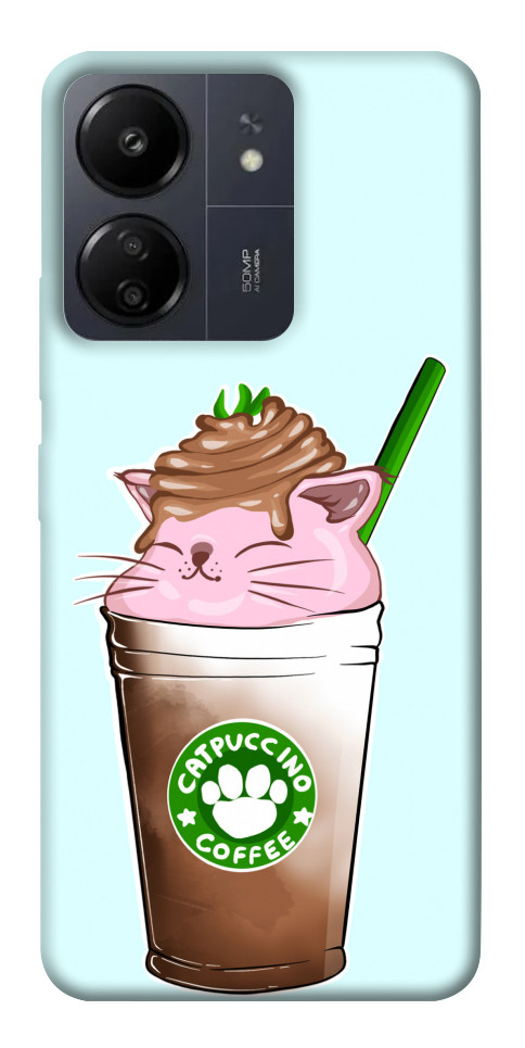 Чехол Catpuccino для Xiaomi Poco C65