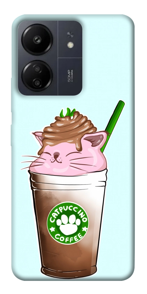 Чохол Catpuccino для Xiaomi Poco C65