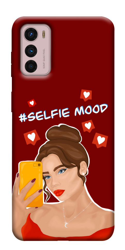 Чохол Selfie mood для Motorola Moto G42