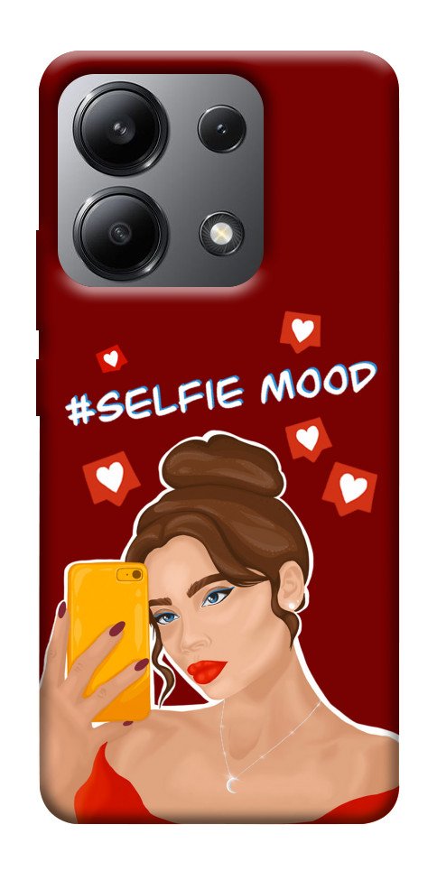 Чохол Selfie mood для Xiaomi Redmi Note 13 4G