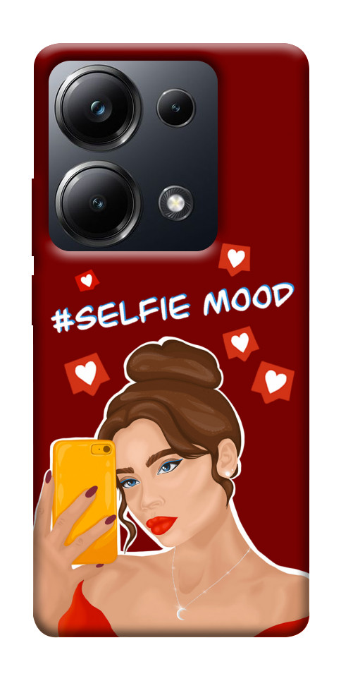 Чехол Selfie mood для Xiaomi Poco M6