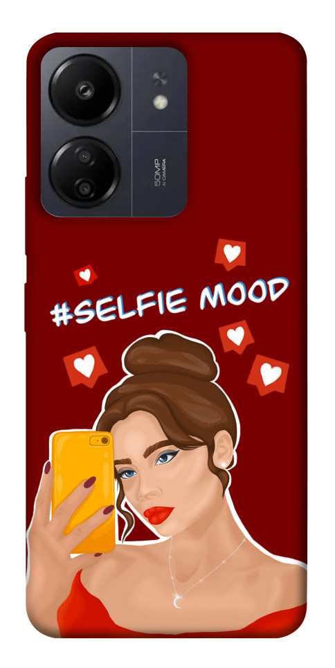 Чохол Selfie mood для Xiaomi Poco C65
