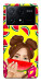 Чехол Watermelon girl для Xiaomi Poco X6