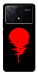 Чехол Red Moon для Xiaomi Poco X6
