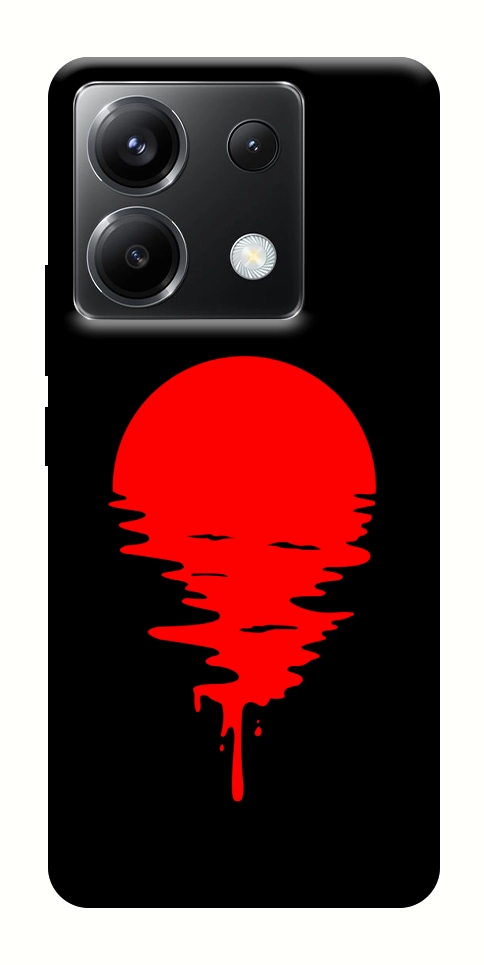 Чохол Red Moon для Xiaomi Poco X6