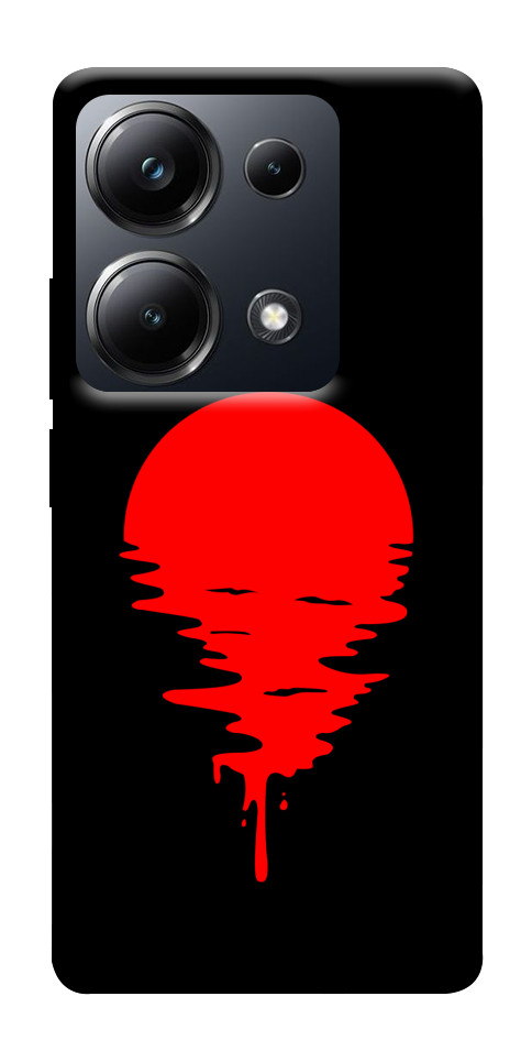 Чехол Red Moon для Xiaomi Poco M6
