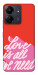 Чохол Love is all need для Xiaomi Poco C65