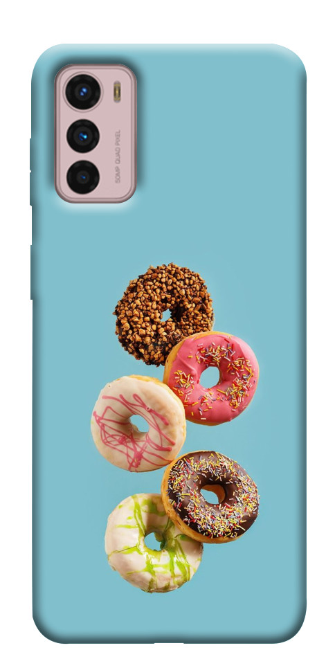 Чехол Donuts для Motorola Moto G42
