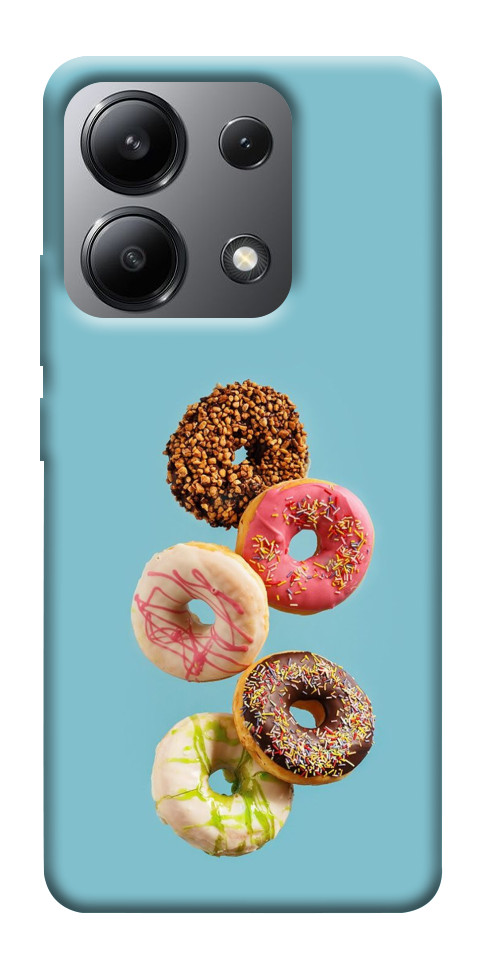 Чохол Donuts для Xiaomi Redmi Note 13 4G