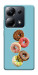 Чохол Donuts для Xiaomi Poco M6