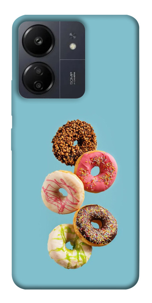 Чехол Donuts для Xiaomi Poco C65