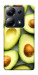 Чохол Стиглий авокадо для Xiaomi Poco M6