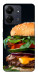 Чохол Бургер для Xiaomi Poco C65