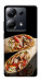 Чехол Шаурма для Xiaomi Poco M6