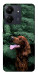 Чохол Собака у зелені для Xiaomi Poco C65