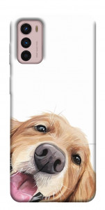 Чохол Funny dog для Motorola Moto G42