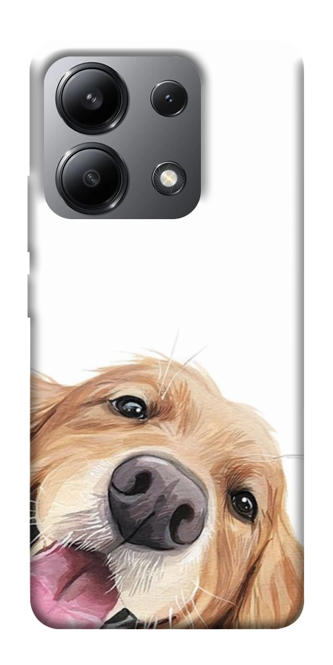 Чехол Funny dog для Xiaomi Redmi Note 13 4G