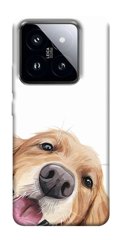 Чехол Funny dog для Xiaomi 14 Pro