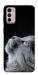 Чехол Cute cat для Motorola Moto G42