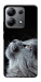 Чохол Cute cat для Xiaomi Redmi Note 13 4G
