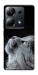 Чохол Cute cat для Xiaomi Poco M6