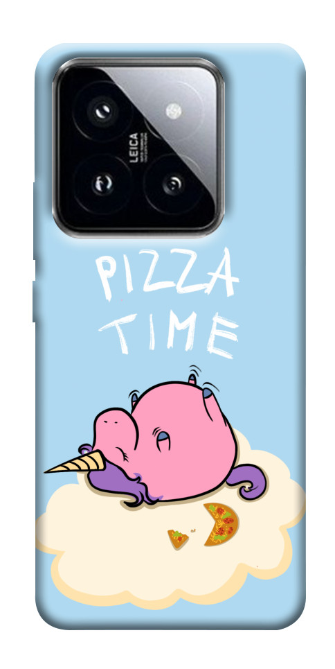 Чехол Pizza time для Xiaomi 14 Pro