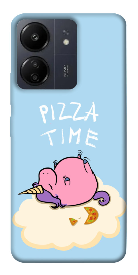 Чохол Pizza time для Xiaomi Poco C65