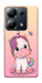 Чехол Сute unicorn для Xiaomi Poco M6