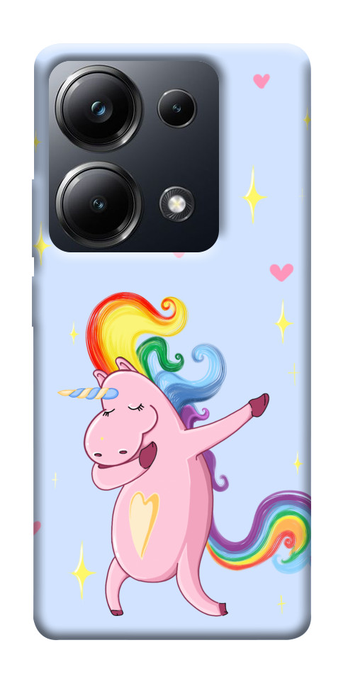 Чохол Unicorn party для Xiaomi Poco M6